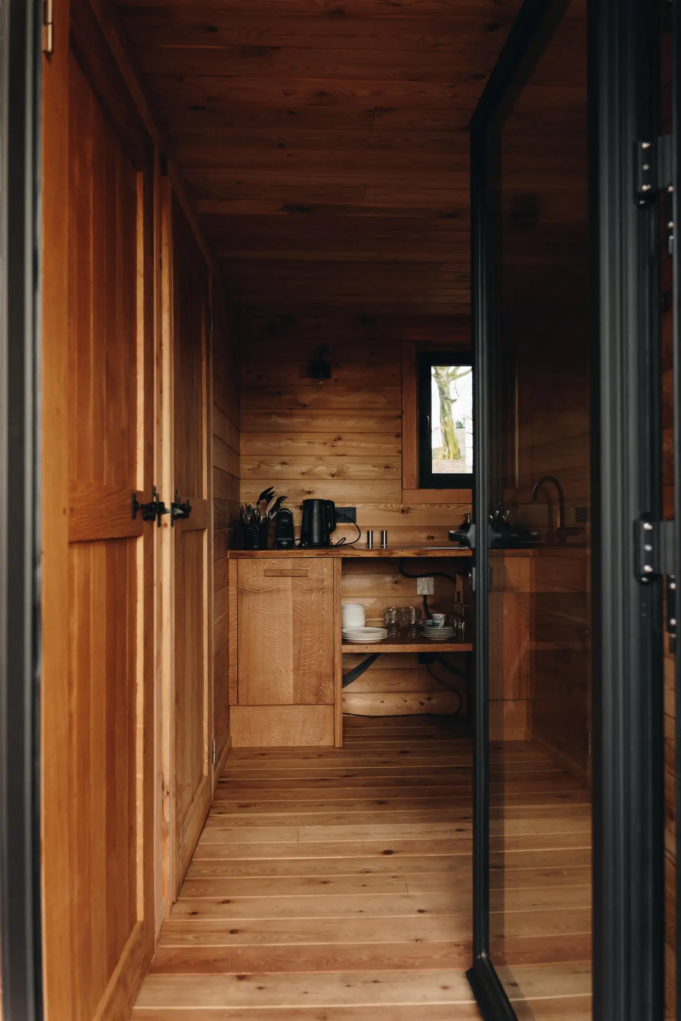 Cottage for 2 people in Gesves Les Cabanes des Pierreux : Arnold